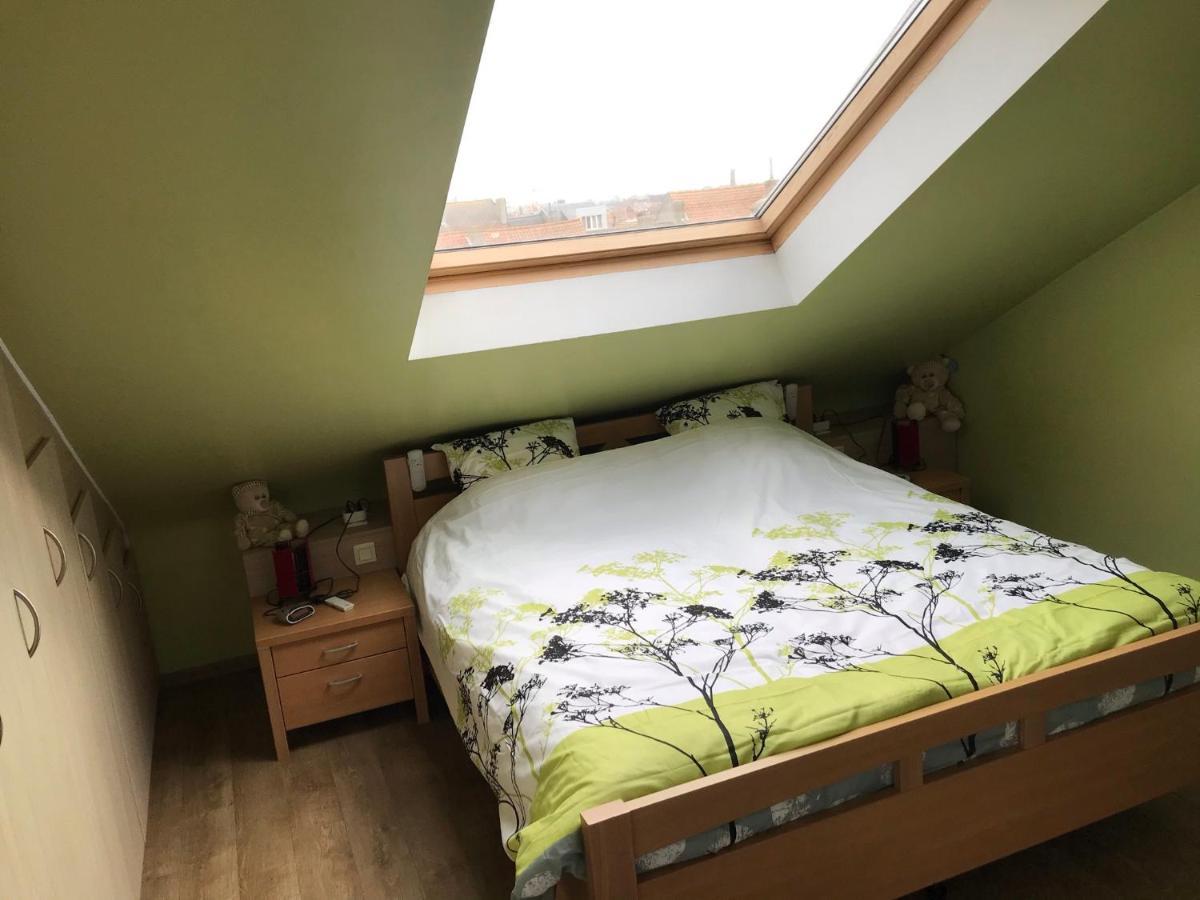 Apartamento Duplex Blankenberge Exterior foto