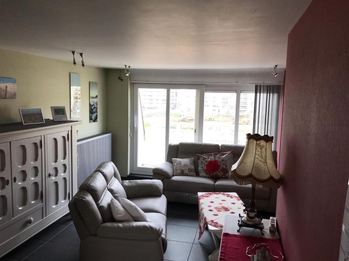 Apartamento Duplex Blankenberge Exterior foto